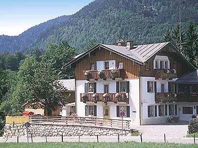 Pension Villa Lockstein Berchtesgaden Dış mekan fotoğraf
